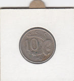 S12-G17-0333 Australië 10 cents 1969  VF