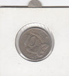 S12-G17-0334 Australië 10 cents 1970  VF