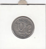 S12-G17-0346 Australië 10 cents 1982  VF