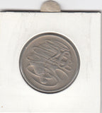 S12-G17-0354 Australië 20 cents 1973  VF