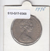 S12-G17-0368 Australië 50 cents 1976  VF