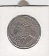 S12-G17-0375 Australië 50 cents 1980  VF+