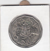 S12-G17-0381 Australië 50 cents 1981  UNC