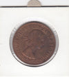 S12-G17-0395 Australië 1 penny 1963  VF