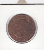 S12-G17-0395 Australië 1 penny 1963  VF