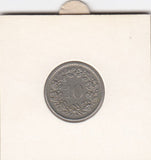 S12-G17-0405 Zwitserland 10 rappen 1969  VF