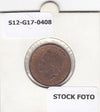 S12-G17-0408-M01 Nederland  5 cent 1948   VF
