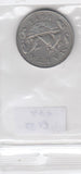 S12-G17-0450 Malta 10 cents 1972  VF