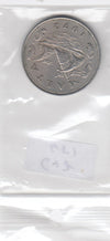 S12-G17-0451 Malta 10 cents 1972  VF