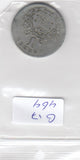 S12-G17-0464 Portiugal 1 escudo 1931  FI-