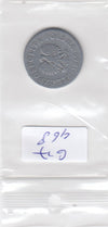 S12-G17-0468 Polen 50 groszy 1949  FI
