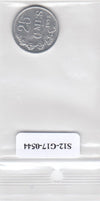 S12-G17-0544 Luxemburg 25 centimes 1972  VF/XF