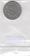 S12-G17-0613 Zweden 1 krone 1969  VF