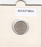 S12-G17-0614 Noorwegen 10 ore 1966  VF