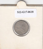 S12-G17-0618 Noorwegen 25 ore 1973  VF