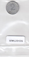 S12-G17-0631 Oostenrijk 2 groschen 1950  VF