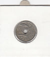 S12-G17-0759 Spanje 50 centimos 1949  VF Arrows up