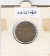 S12-G17-0763 Spanje 1 peseta 1953 (STAR 1962) VF