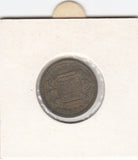 S12-G17-0765 Spanje 1 peseta 1953 (STAR ?) VF