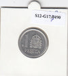 S12-G17-0790 Spanje 1 peseta 1984  XF