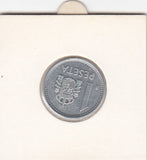 S12-G17-0795 Spanje 1 peseta 1989  XF