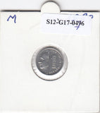 S12-G17-0796 Spanje 1 peseta 1989  VF/XF