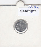 S12-G17-0797 Spanje 1 peseta 1990  VF