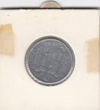 S12-G17-0803 Spanje 10 centimos 1945  FI/VF