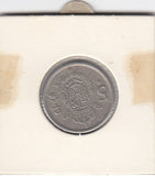 S12-G17-0812 Spanje 5 pesetas 1975 (STAR 1978) VF