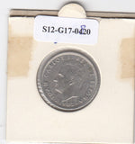 S12-G17-0820 Spanje 5 pesetas 1982  VF+