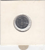 S12-G18-0025 Frankrijk 1 centime 1967  XF KM928