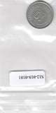 S12-G18-0181 Singapore 10 cents 1981  VF KM3