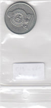 S12-G18-0195 Sri Lanka 1 rupee 1982  VF/XF KM136