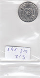 S12-G18-0343 Antillen 25 cents 1990  VF KM35