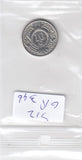 S12-G18-0346 Antillen 10 cents 1991  VF KM34