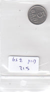 S12-G18-0359 Roemenië 5 bani 1966  VF KM92