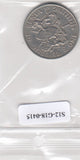 S12-G18-0415 Kenia 1 shilling 1973  VF KM14
