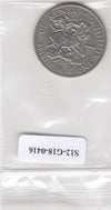 S12-G18-0416 Kenia 1 shilling 1974  VF KM14