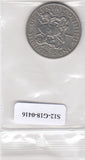 S12-G18-0416 Kenia 1 shilling 1974  VF KM14