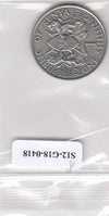 S12-G18-0418 Kenia 1 shilling 1980  MS60 KM20
