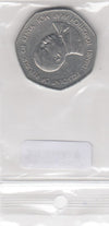 S12-G18-0419 Kenia 5 shilling 1985  VF KM23