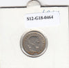 S12-G18-0464 Zwitserland 5 rappen 1944  VF KM26