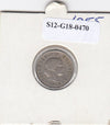S12-G18-0470 Zwitserland 5 rappen 1955  VF KM26