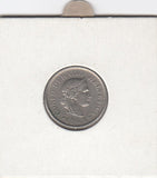 S12-G18-0509 Zwitserland 10 rappen 1964  VF KM27