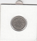 S12-G18-0519 Zwitserland 10 rappen 1970  VF KM27