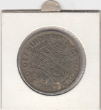 S12-G18-0601 Verenigd Koninkrijk 1/2 crown 1948  VF KM866