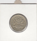 S12-G18-0602 Verenigd Koninkrijk pound 1983  VF KM933