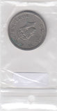 S12-G18-0628 India 1 rupee 1947 mumbai VF KM559