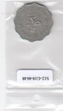 S12-G18-0648 Hong Kong 2 dollar 1975  VF KM37