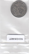 S12-G18-0657 Verenigd Koninkrijk 1 shilling 1948  VF KM864 scottish